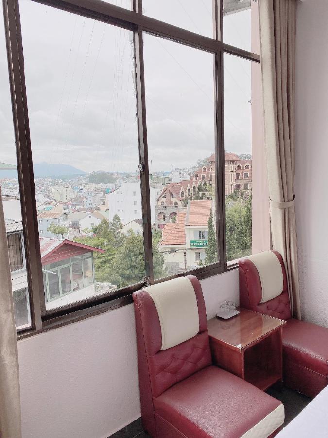 Tuyet Son Hotel Da Lat Exterior photo